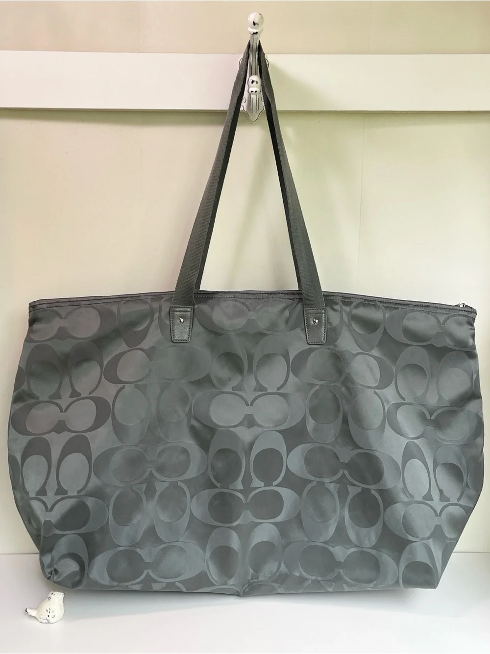 COACH Extra Large Packable Tote